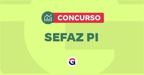 Sefaz Pi Concurso