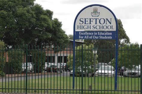 Sefton High School