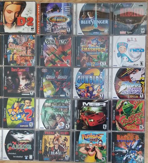 sega dreamcast video game eBay