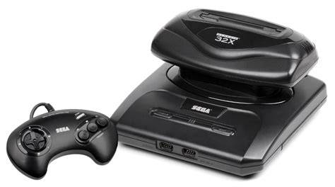 Sega Genesis 32 Bit