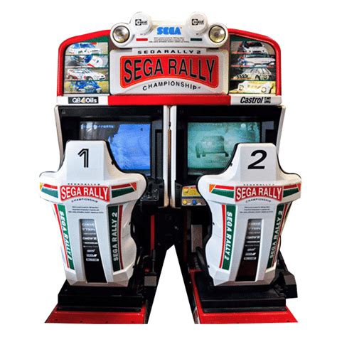 sega rally 2 arcade s