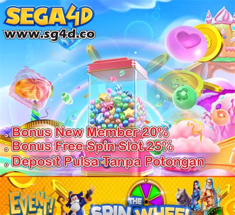 RTP-SEGA4D AGEN❤️‍ Situs GacorBerlisensi
