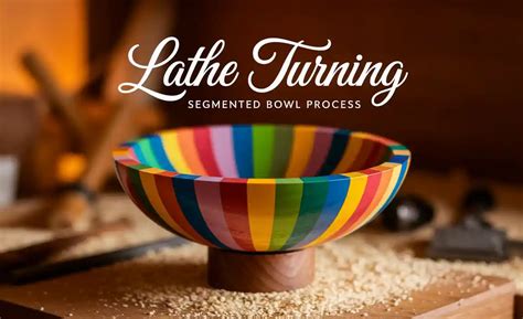 Segmented Bowl Turning Guide