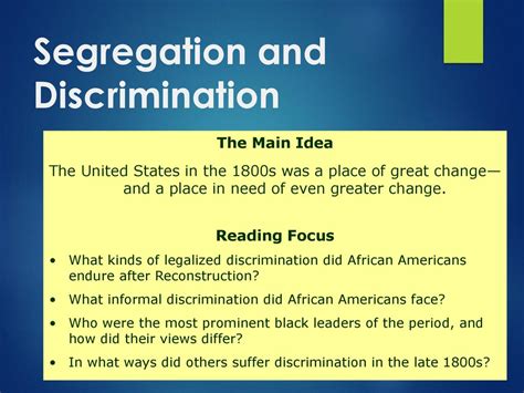 Full Download Segregation And Discrimination Guided Reading Answers 
