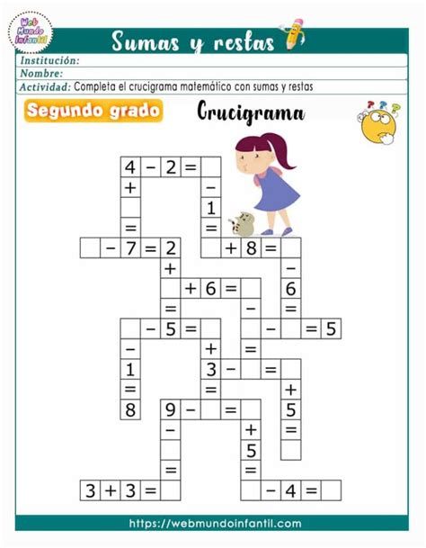 Segundo Grado Actividades De Matematica Para 2do Grado