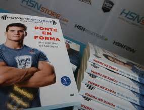 Segundo Libro De Power Explosive David Marchante Ponte