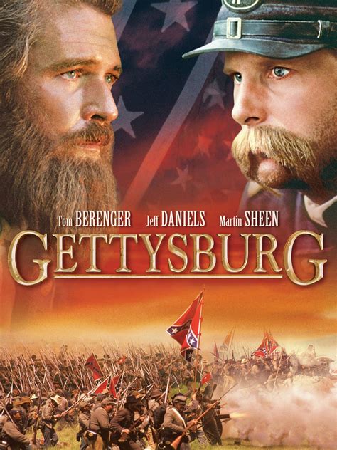 sehen sie den film gettysburg