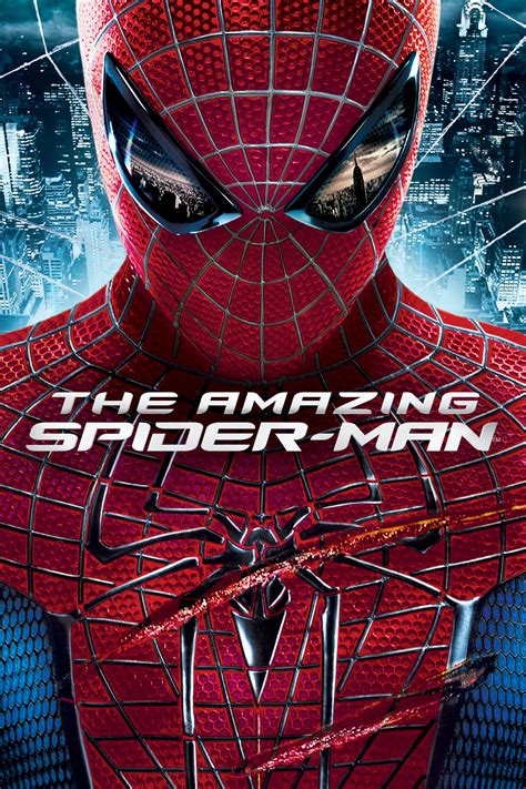 sehen sie sich den film new spiderman 2012 an