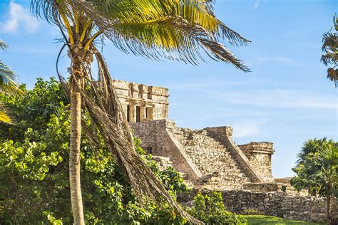 sehenswürdigkeiten mexiko tulum