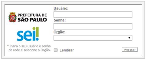 Sei Prefeitura Sp