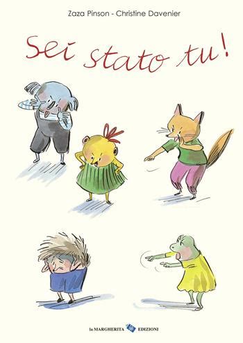 Sei Stato Tu?