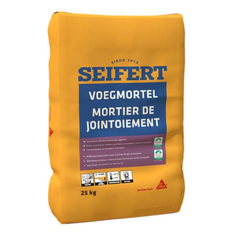 seifert voegmortel prijs
