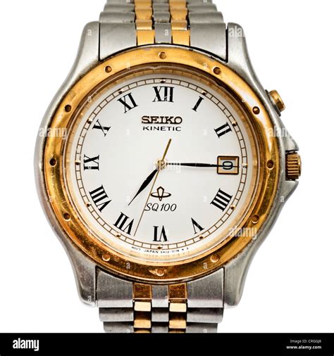 Seiko Sq100