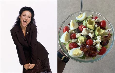 Seinfeld Big Salad