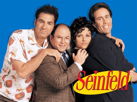 seinfeld biography
