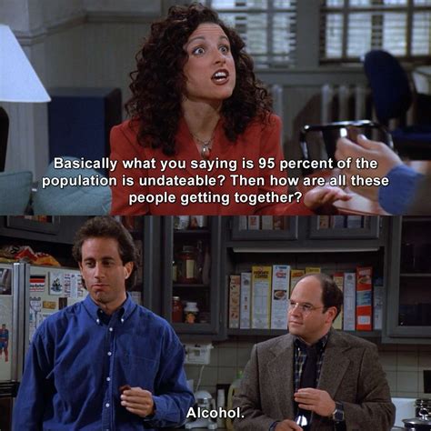Seinfeld Humorous Quotes