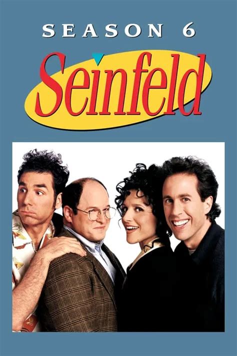 Seinfeld Series 6