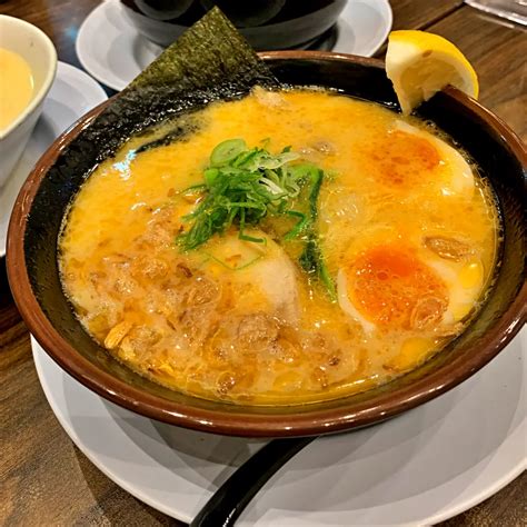 SEIROCK YA - HALAL RAMEN @SEIROCK-YA DELIVERY REVIEW 2020