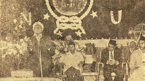 Sejarah Berdirinya Nu