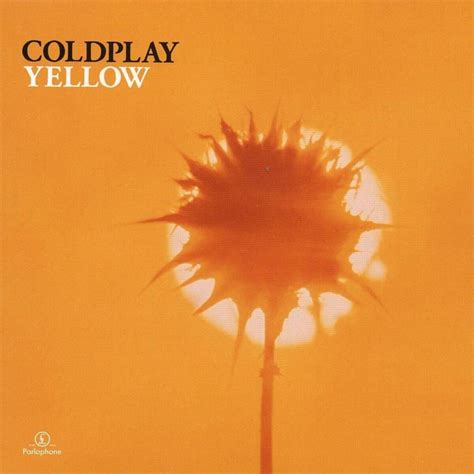 sejarah lagu yellow coldplay