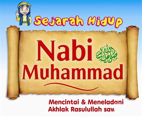 sejarah nabi muhammad