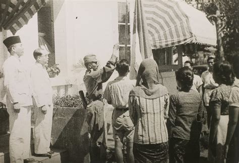 sejarah proklamasi kemerdekaan indonesia