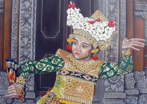 sejarah seni lukis di indonesia