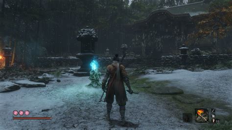 Sekiro New Game Plus Walkthrough