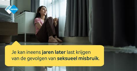 seksueel misbruik