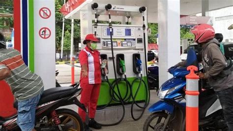 Selain Pertamina Ini Alternatif Spbu Di Indonesia Kompas Brunowin Alternatif - Brunowin Alternatif