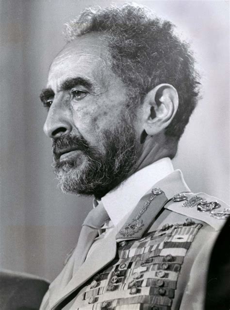 selassie biography