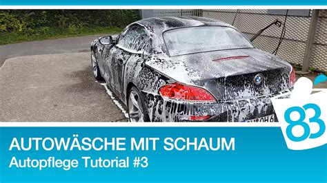 selbst autowäsche
