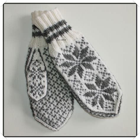 Read Online Selbuvotter Oppskrift Gratis 