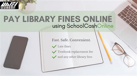 Selco Library Pay Fines
