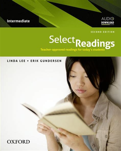 Download Select Readings Intermediate Answer Key 