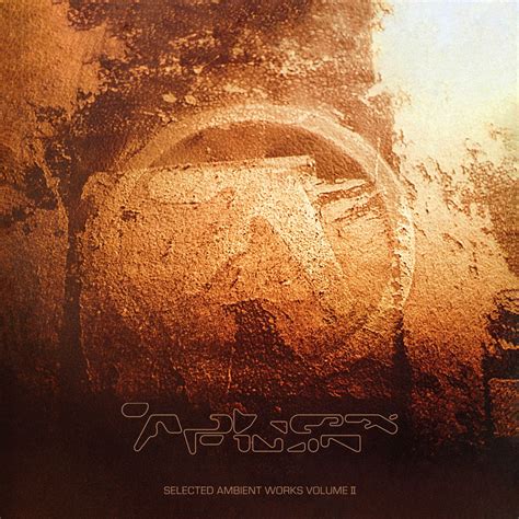 Selected Ambient Works Volume