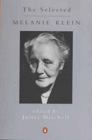 Selected Melanie Klein