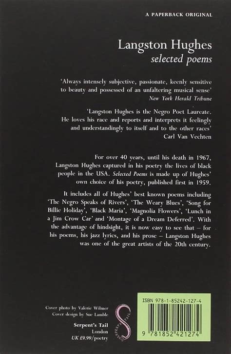 Selected Poems