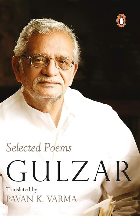 Selected Poems Gulzar