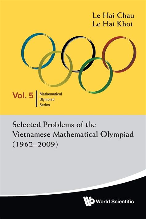 selected problems of the vietnamese mathematical