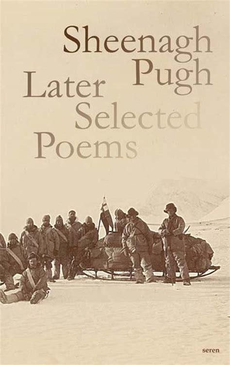 Read Selected Poems Sheenagh Pugh 