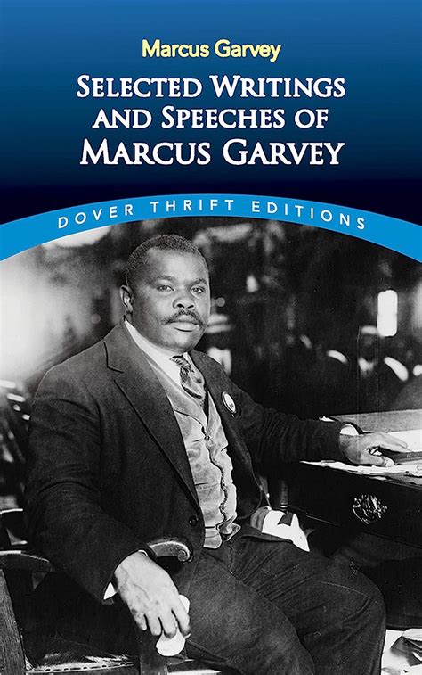 Read Online Selected Writings And Speeches Of Marcus Garvey Dover Thrift Editions 