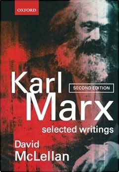 Read Online Selected Writings Karl Marx 