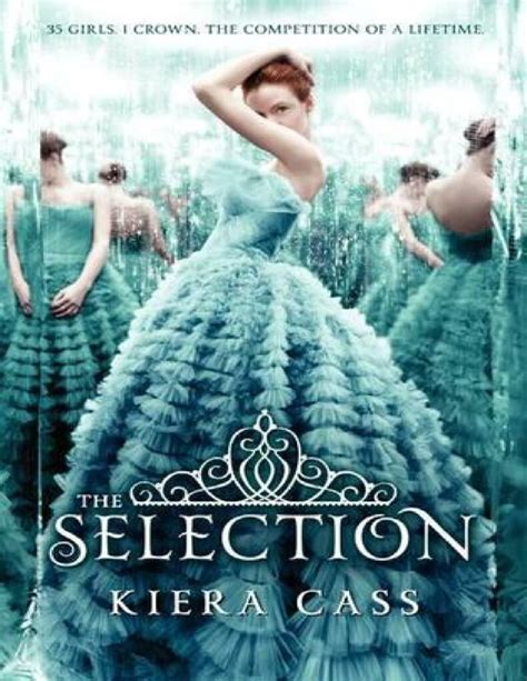selection by kiera cassfree