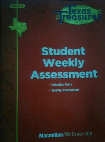 selection grade 3 macmillan