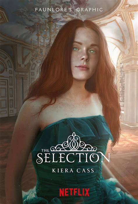 selection kiera cass