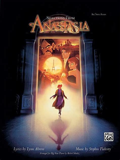selections from anastasia