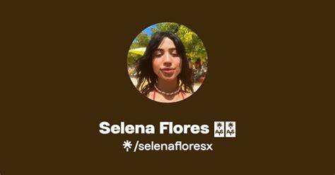 selena flores onlyfans