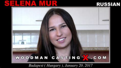 Selena Mur Woodman Casting