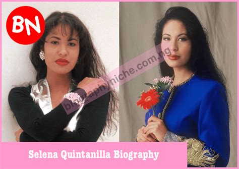 selena quintanilla life summary